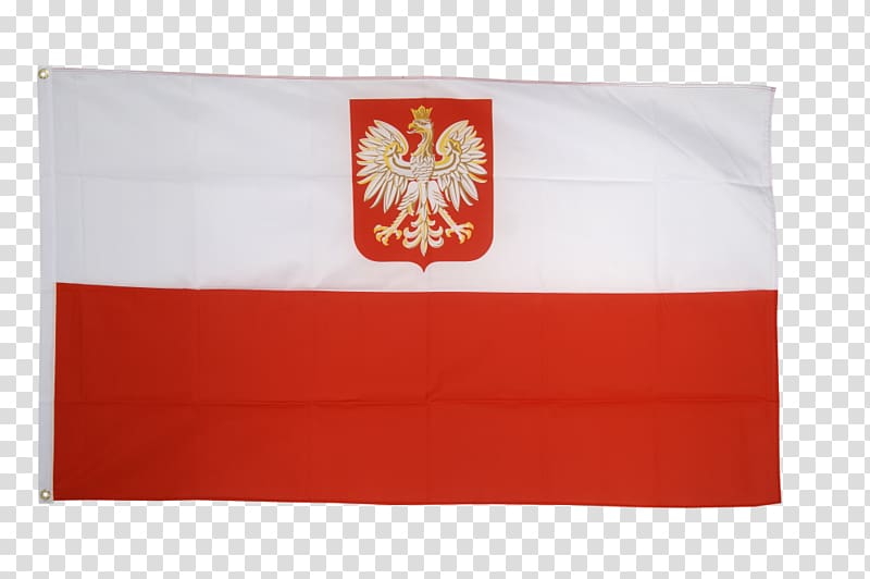 Flag of Poland Flag of Poland Fahne Banner, Flag transparent background PNG clipart