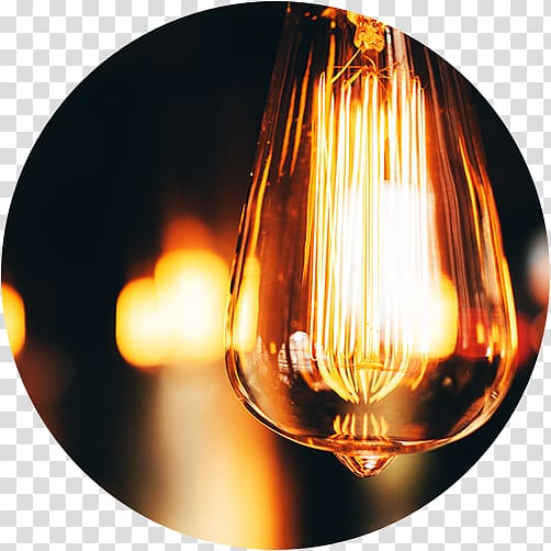 Incandescent light bulb LED lamp Lighting, lightbulb transparent background PNG clipart
