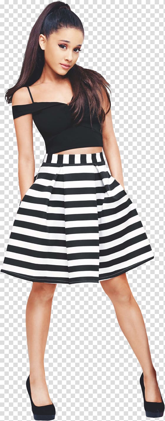 Ariana grande hot sale skater skirt