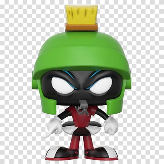 Marvin the Martian Funko Pop! Vinyl Figure Action & Toy Figures, toy transparent background PNG clipart