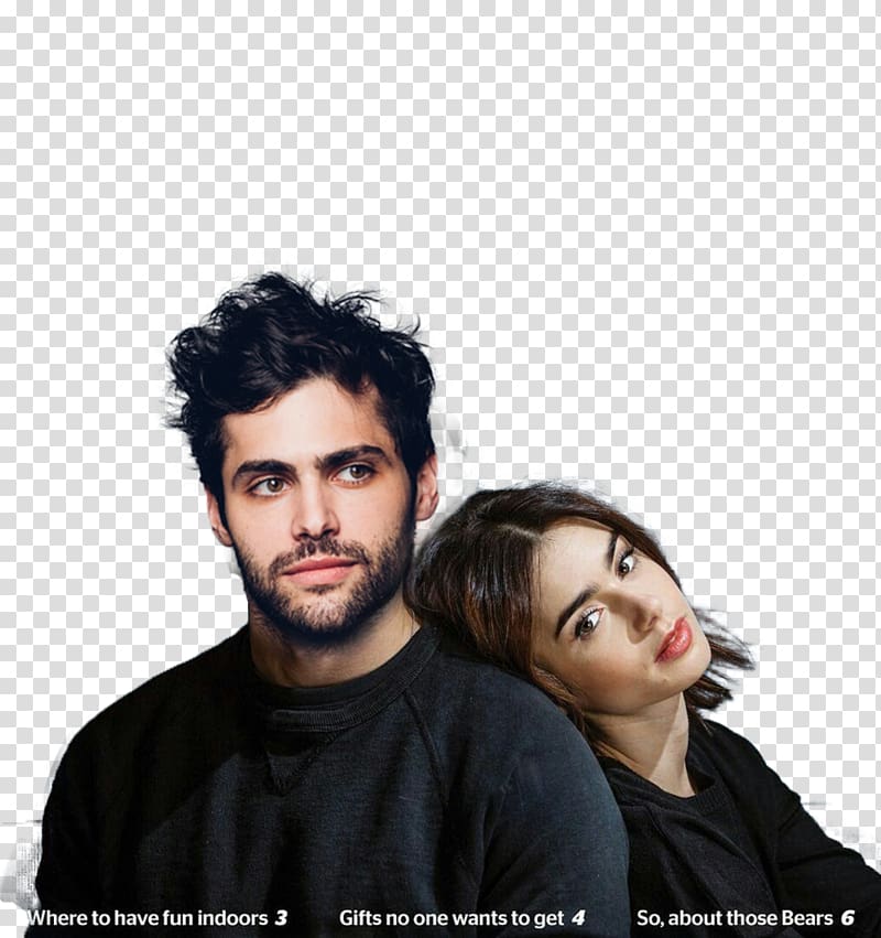 Love, Rosie New Rules Song Sweater Weather Zapped, Matthew Daddario transparent background PNG clipart