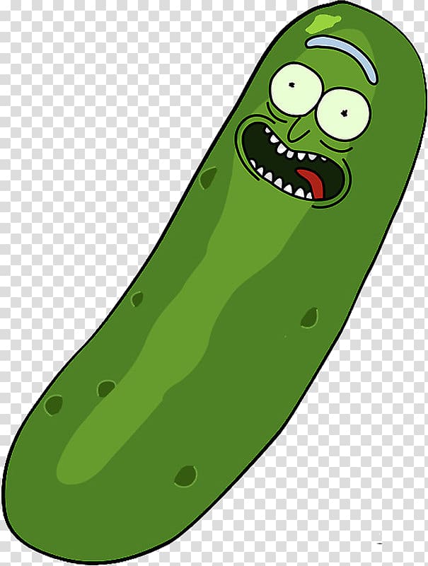 Rick Sanchez Pickle Rick Rick and Morty, Season 3 Morty Smith Pickling, others transparent background PNG clipart
