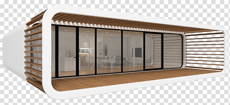 Home House Window Design Coodo, shipping container architecture transparent background PNG clipart