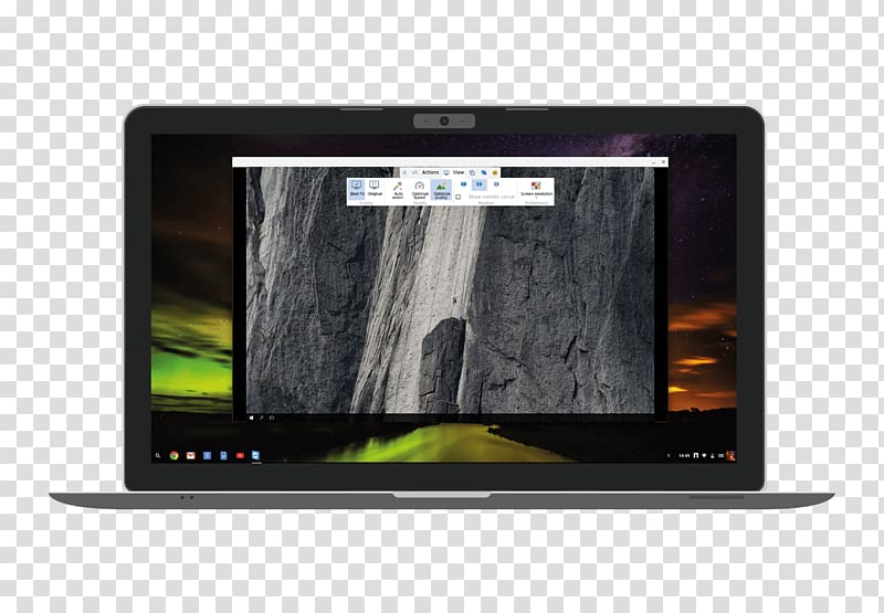 TeamViewer Chrome OS Android Remote desktop software Operating Systems, android transparent background PNG clipart