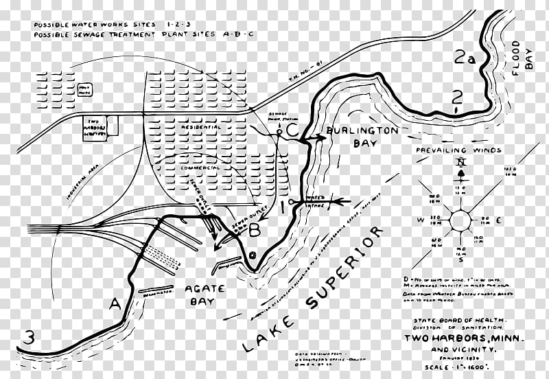 Two Harbors Cartography Map , map transparent background PNG clipart