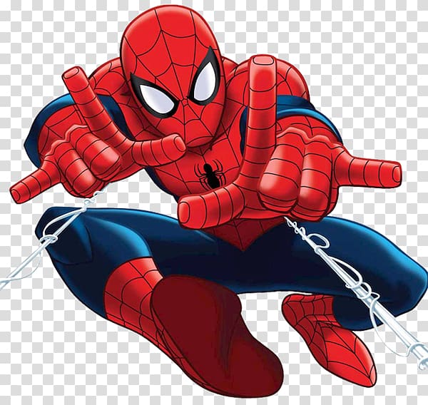 Spider-Man illustration, Ultimate Spider-Man , Spiderman Face