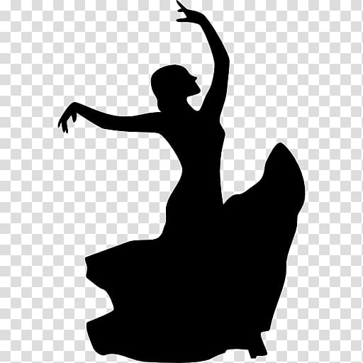 Dancer transparent background PNG clipart