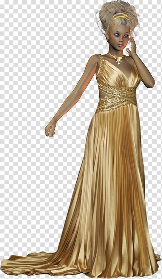 Woman Gown Girl Holiday, woman transparent background PNG clipart