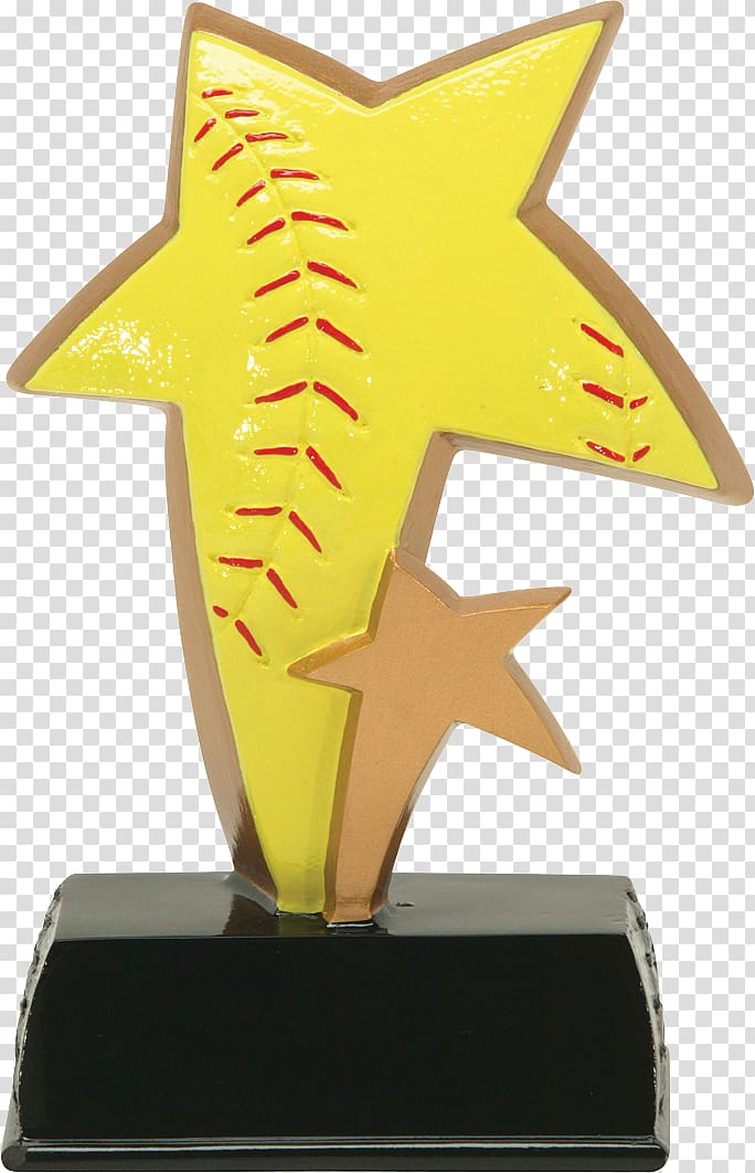 Trophy Sport Baseball awards Softball, Trophy transparent background PNG clipart