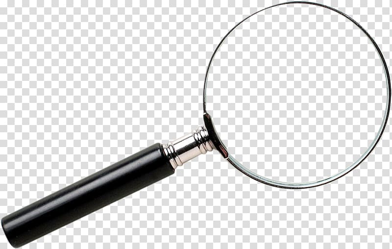 Magnifying glass , Magnifying Glass transparent background PNG clipart