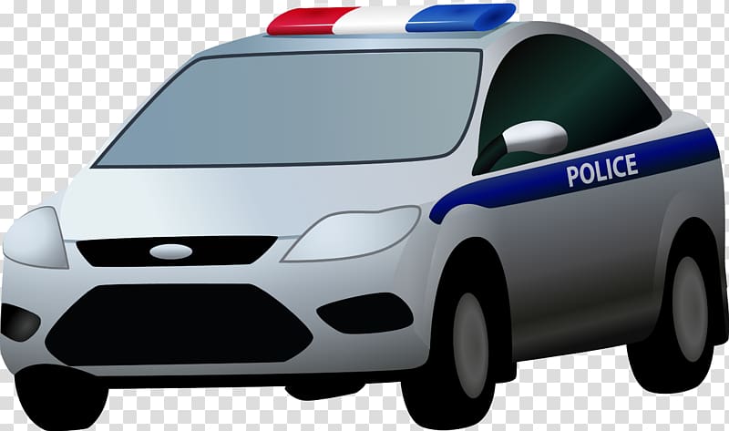 Police car Euclidean , police car transparent background PNG clipart