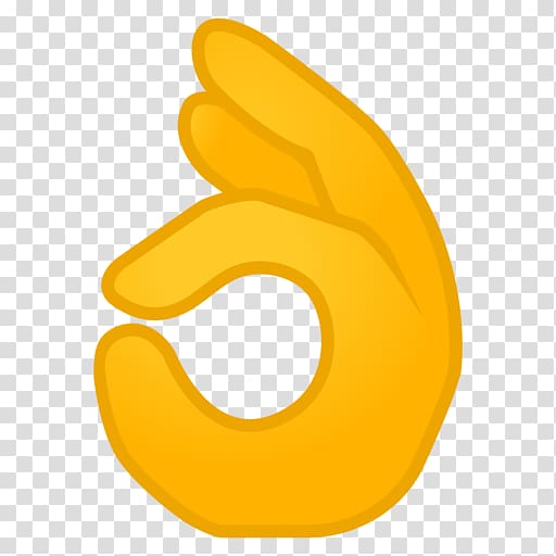 OK Emojipedia Thumb Finger, Emoji transparent background PNG clipart