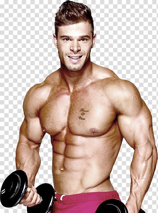 Bodybuilding transparent background PNG clipart