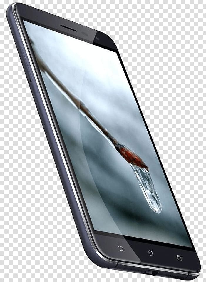 ASUS ZenFone 3 (ZE520KL) Dual SIM Subscriber identity module 华硕 Smartphone, smartphone transparent background PNG clipart