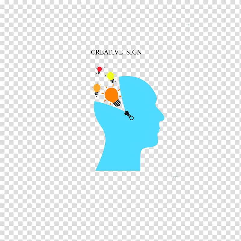 Thought Innovation Information Google s, Thinking head transparent background PNG clipart