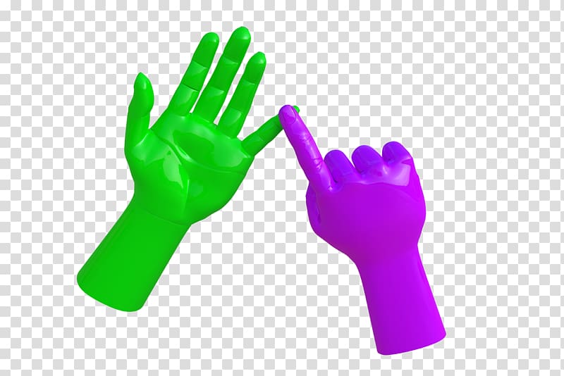 Thumb Hand model Glove, Patent Pending transparent background PNG clipart