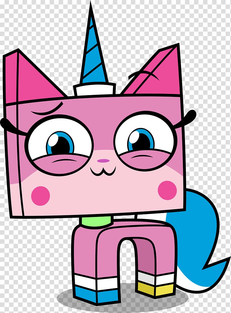 Puppycorn Master Frown The Lego Movie Cartoon Network, unikitty transparent background PNG clipart