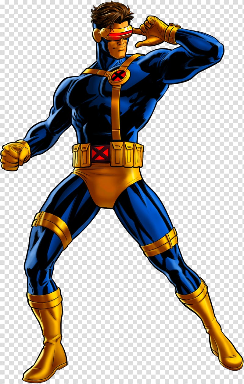 Cyclops Professor X Jean Grey Havok Marvel: Avengers Alliance, cyclops comics 2016 transparent background PNG clipart