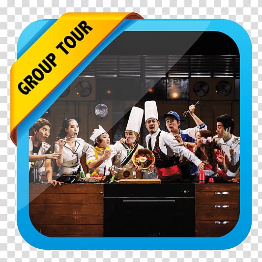 CINECORE CHEF Theater Bibimbap Musical theatre Performance, July Event transparent background PNG clipart