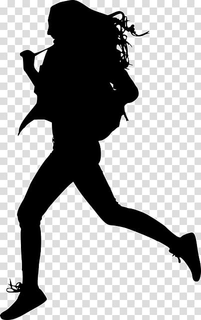 Silhouette Physical fitness Woman Female, female Fitness transparent background PNG clipart