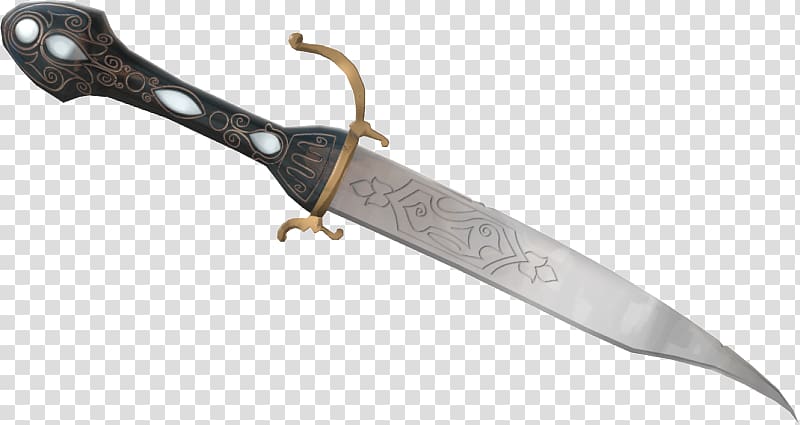 Dagger transparent background PNG clipart