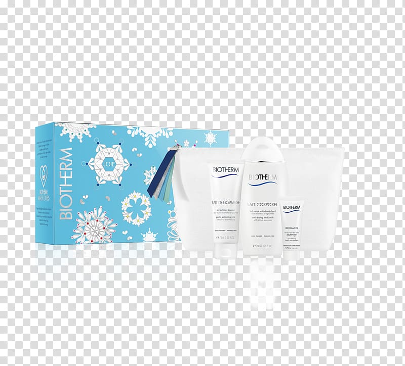 Aquasource Creme Gift Set Baume Corporel Gift Set Skin Cream Water, biotherm transparent background PNG clipart