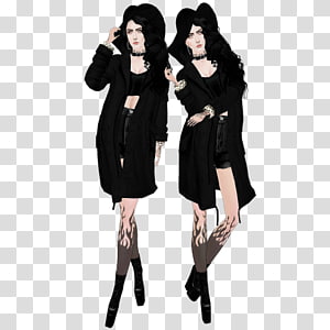 Outerwear Fur clothing Coat Fashion, others transparent background PNG clipart thumbnail