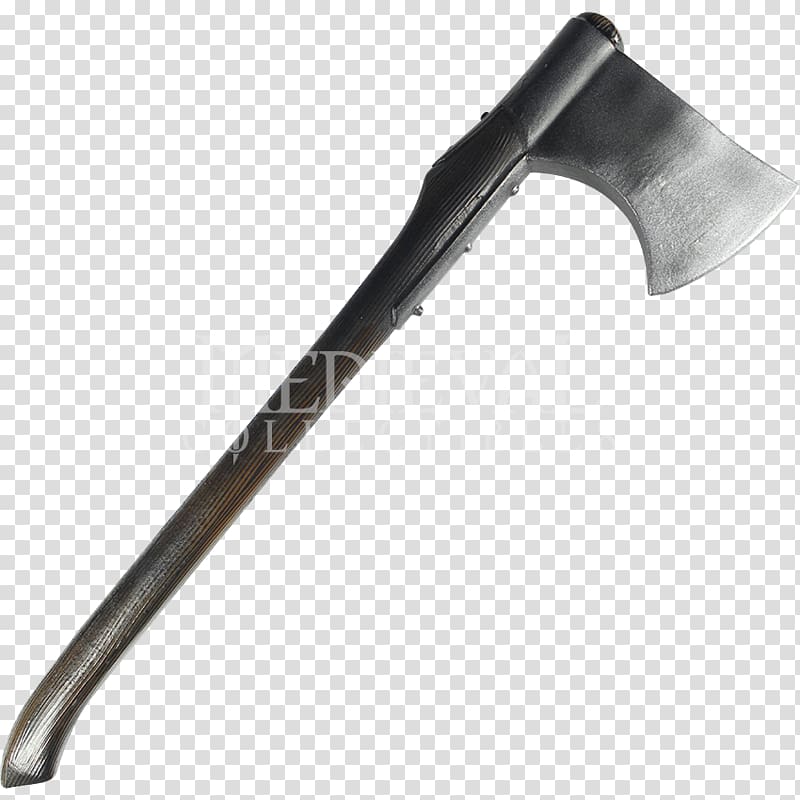 Splitting maul Battle axe Dane axe Bearded axe, Axe transparent background PNG clipart