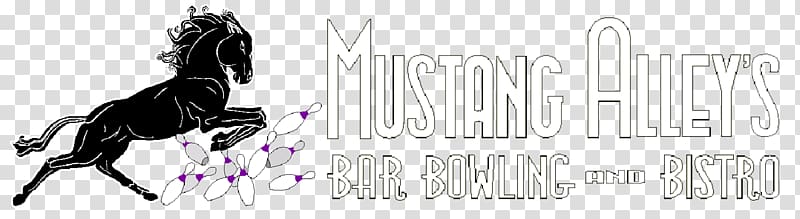 Mustang Alley\'s Bar, Bowling and Bistro Ten-pin bowling Mane, Duckpin Bowling transparent background PNG clipart