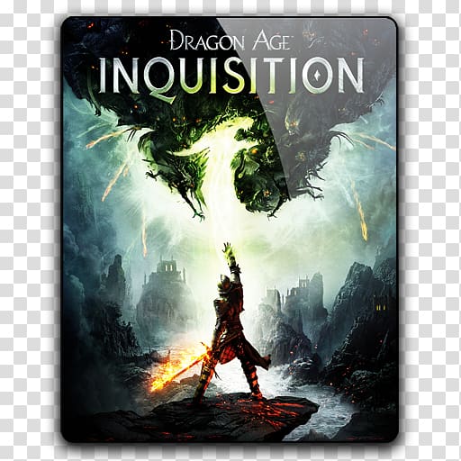 Dragon Age: Inquisition Dragon Age: Origins Xbox 360 Dragon Age II Xbox One, Electronic Arts transparent background PNG clipart