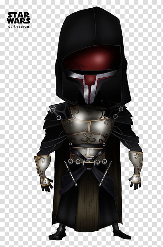 Star Wars: Knights of the Old Republic Darth Bane Darth Maul Revan, kylo transparent background PNG clipart