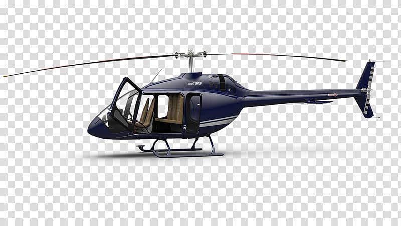 Helicopter Bell 206 Bell 505 Jet Ranger X Bell 407 Aircraft, helicopter transparent background PNG clipart