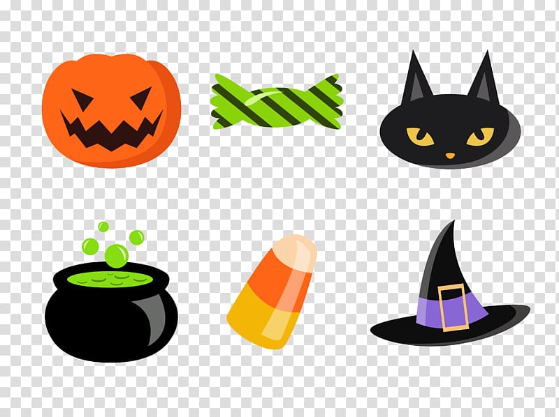 Halloween Jack-o\'-lantern Poster , Halloween theme wizard poster transparent background PNG clipart