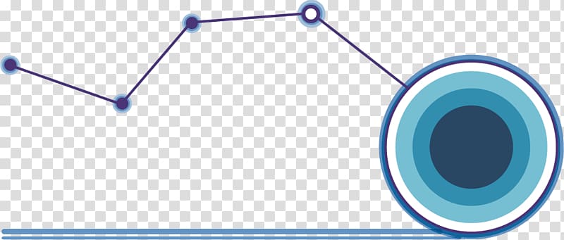 Blue Timeline, Blue circle Timeline transparent background PNG clipart