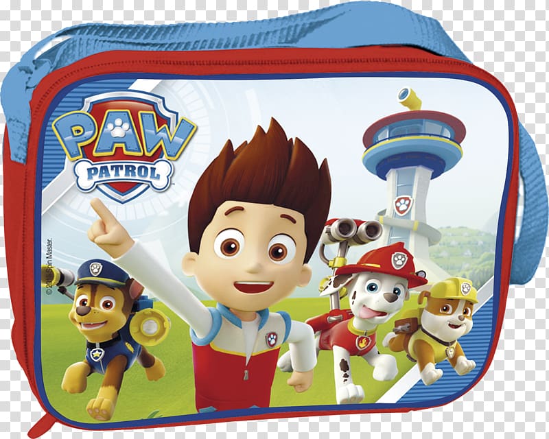 PAW Patrol Backpack Price Lunchbox Dog, others transparent background PNG clipart