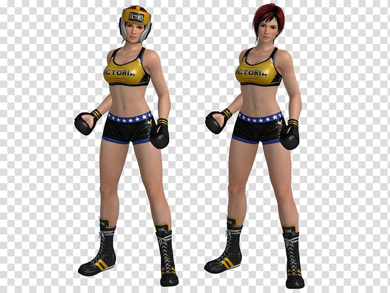 Dead or Alive 5 Ultimate Costume Team Ninja Tecmo, others transparent background PNG clipart