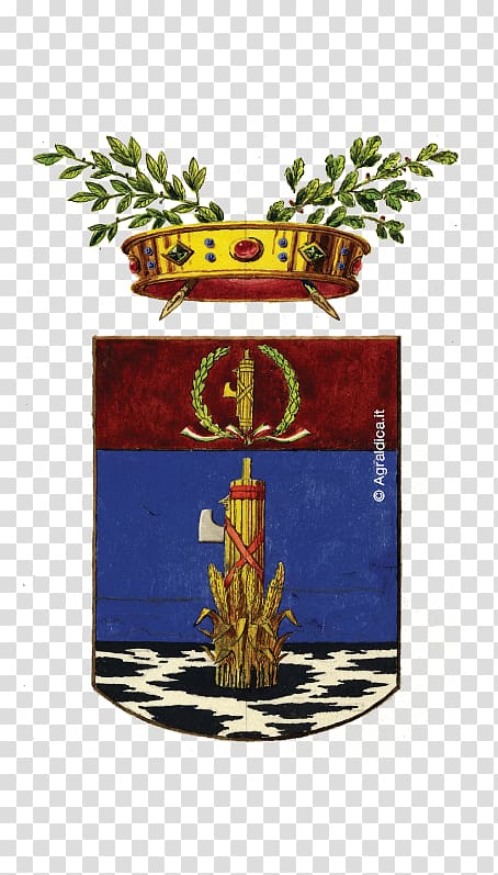 Latina Fasces Coat of arms Italian battleship Littorio Gules, spighe di grano transparent background PNG clipart