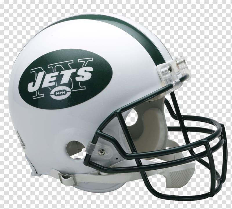 NFL New York Jets helmet, New York Jets Helmet transparent background PNG clipart