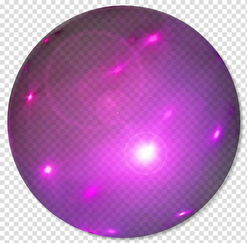 Sphere Violet Ball, Orb Best transparent background PNG clipart