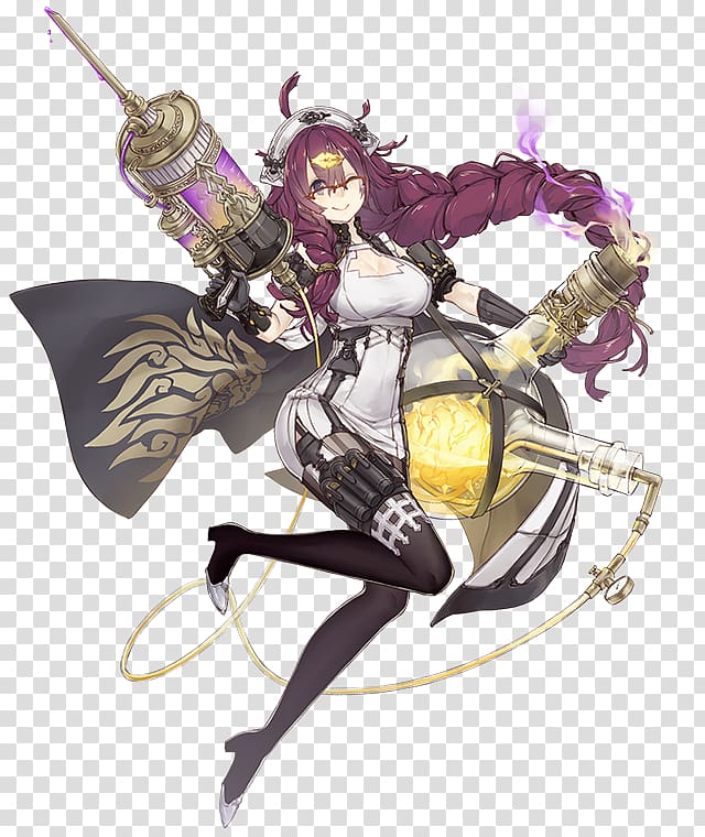 SINoALICE Dorothy Gale The Wonderful Wizard of Oz Drakengard Nier, others transparent background PNG clipart