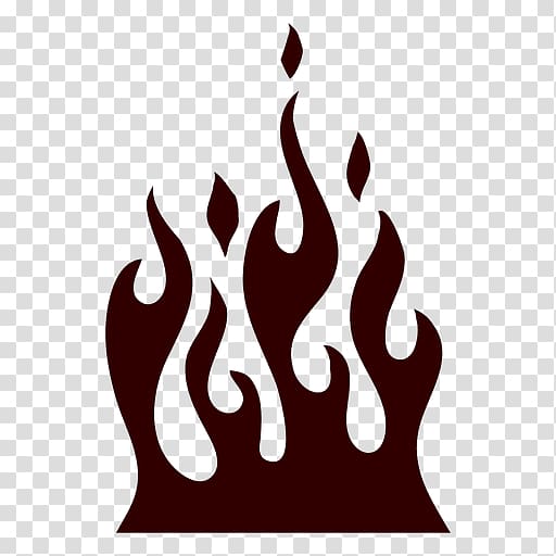 Fire Flame, burning transparent background PNG clipart