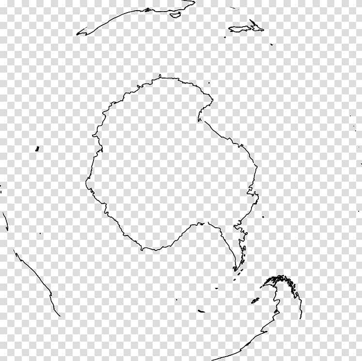 Antarctic Map South Pole , map transparent background PNG clipart