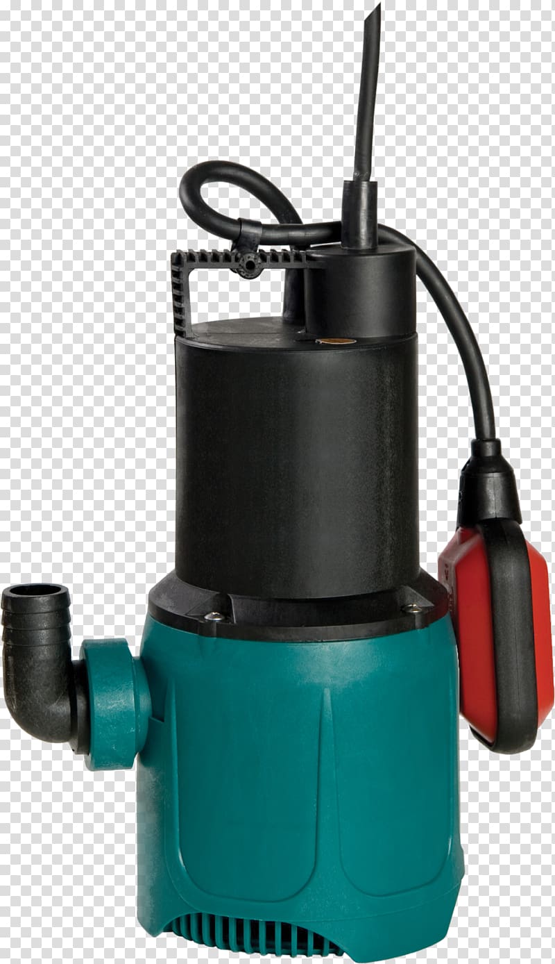 Submersible pump Sewage pumping Centrifugal pump Grinder pump, others transparent background PNG clipart