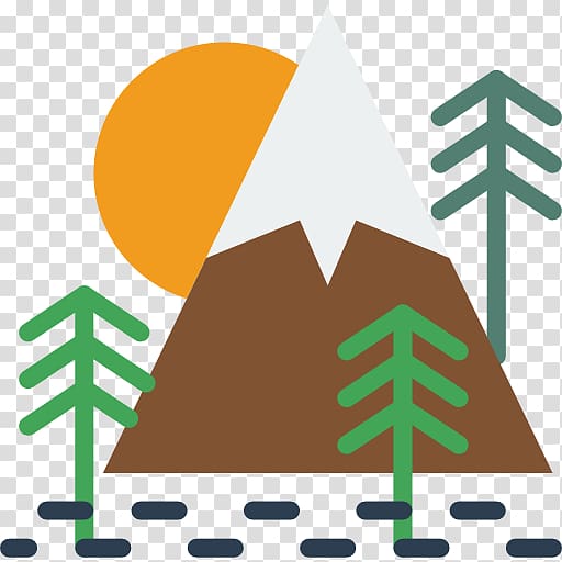 Computer Icons Landscape , Money Mountain transparent background PNG clipart