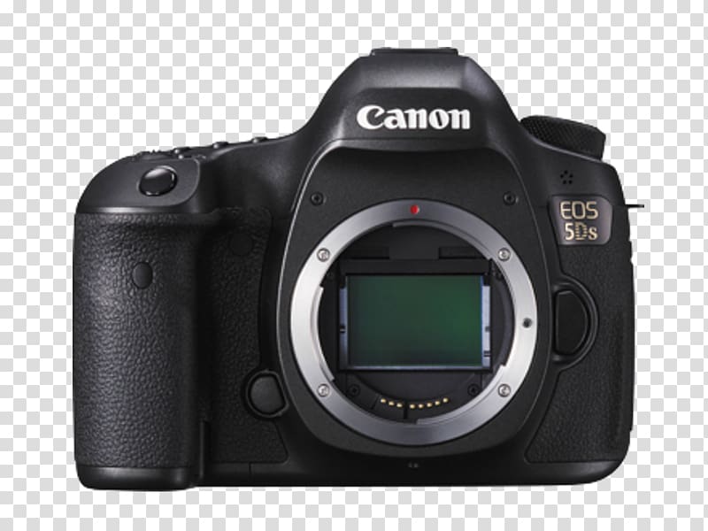 Canon EOS 5D Mark III Canon EOS 5D Mark IV Canon EOS 7D Mark II, canon camera transparent background PNG clipart