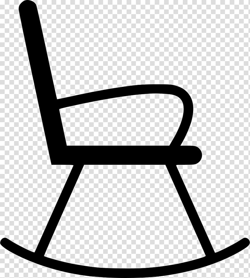 Rocking Chairs Table , chair transparent background PNG clipart
