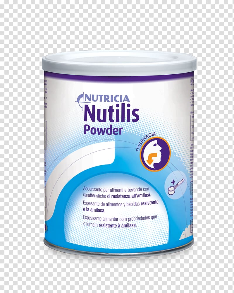 Thickening agent Powder Nutricia Dietary supplement Food, gráfico transparent background PNG clipart