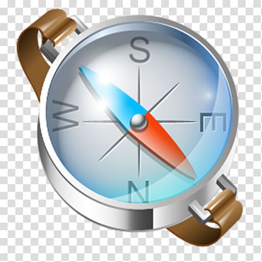 Computer Icons Compass, compass transparent background PNG clipart