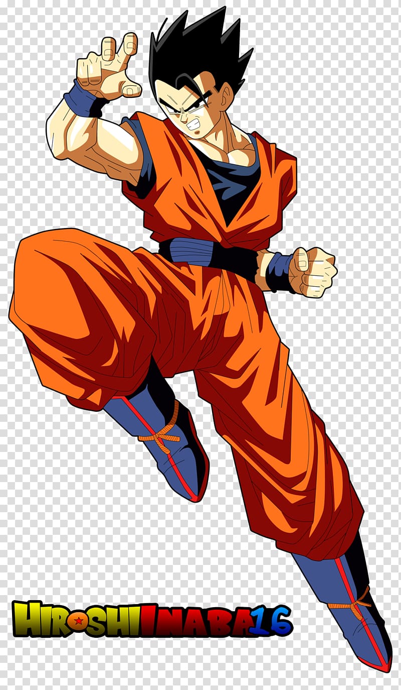 Majin Buu Goku Gohan Vegeta Dragon Ball PNG - Free Download