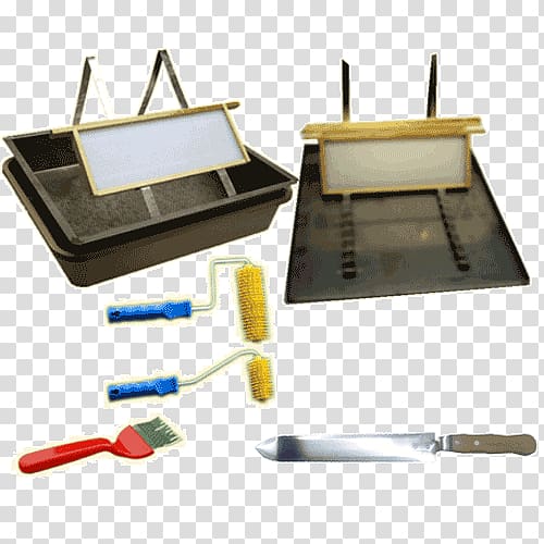 Paint Rollers Office Supplies, design transparent background PNG clipart